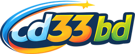 cd33 bd logo for Bangladesh adult entertainment hub